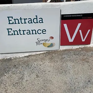 Siempre Feliz La Casita Molinos , Villaverde (Fuerteventura) España