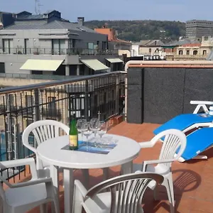 Larramendi Terrace , San Sebastián España