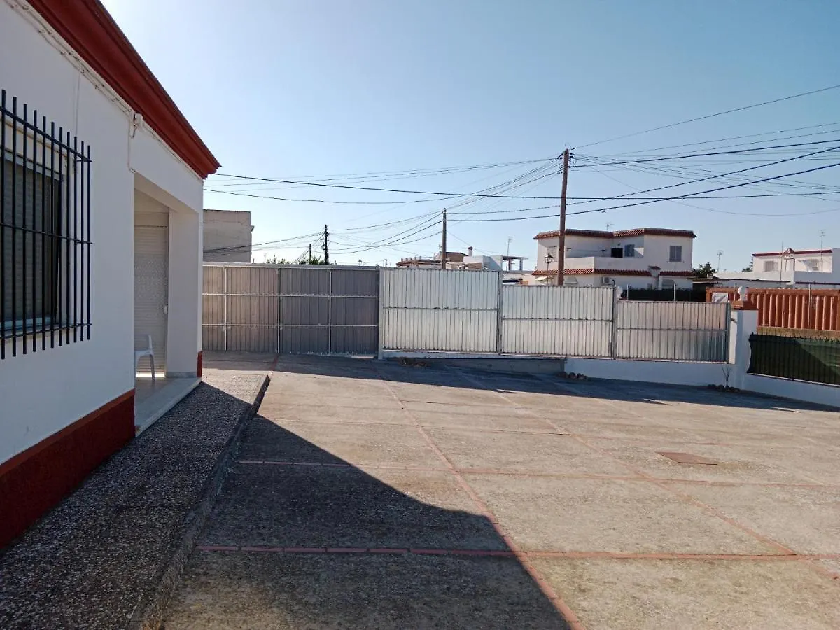 La Casa De La Abuela Jesus Villa Sanlucar de Barrameda Holiday home