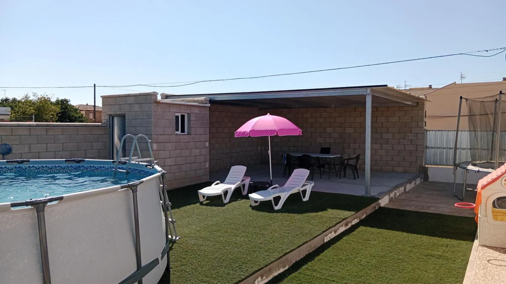 La Casa De La Abuela Jesus Villa Sanlucar de Barrameda Holiday home
