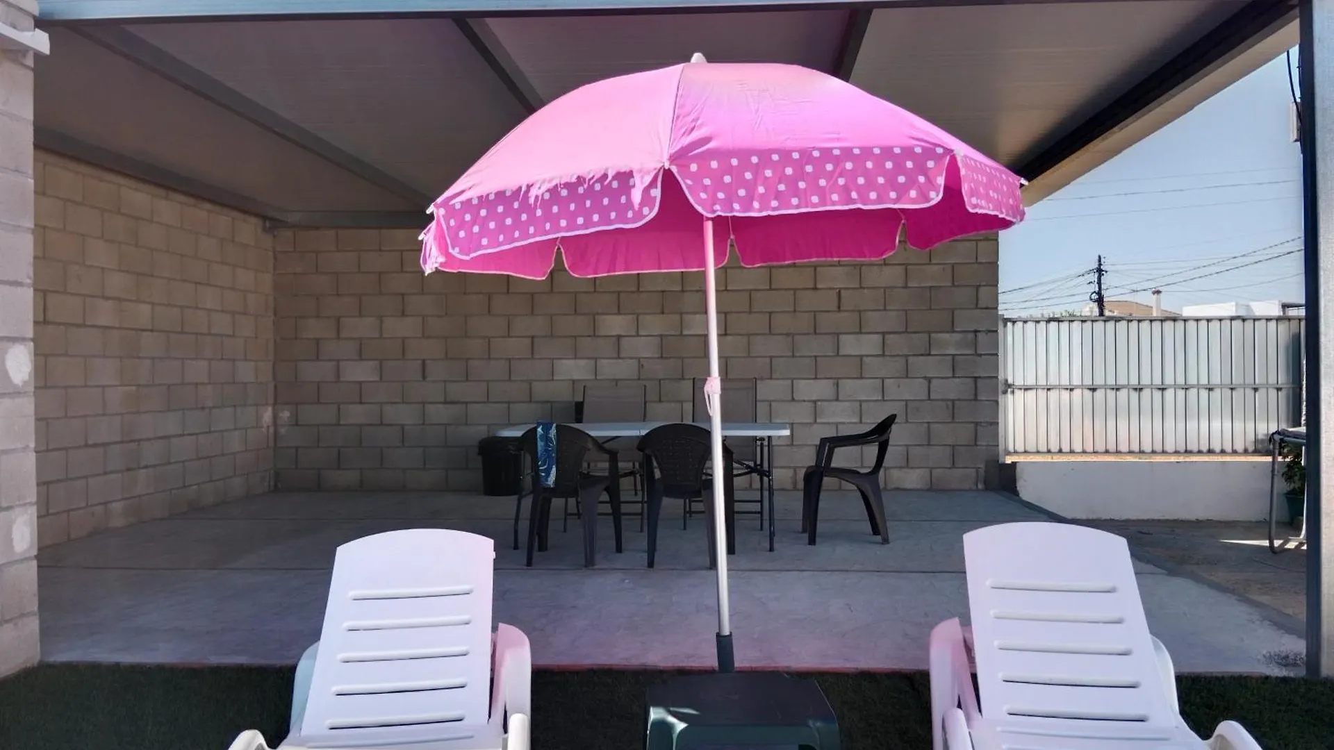 La Casa De La Abuela Jesus Villa Sanlucar de Barrameda